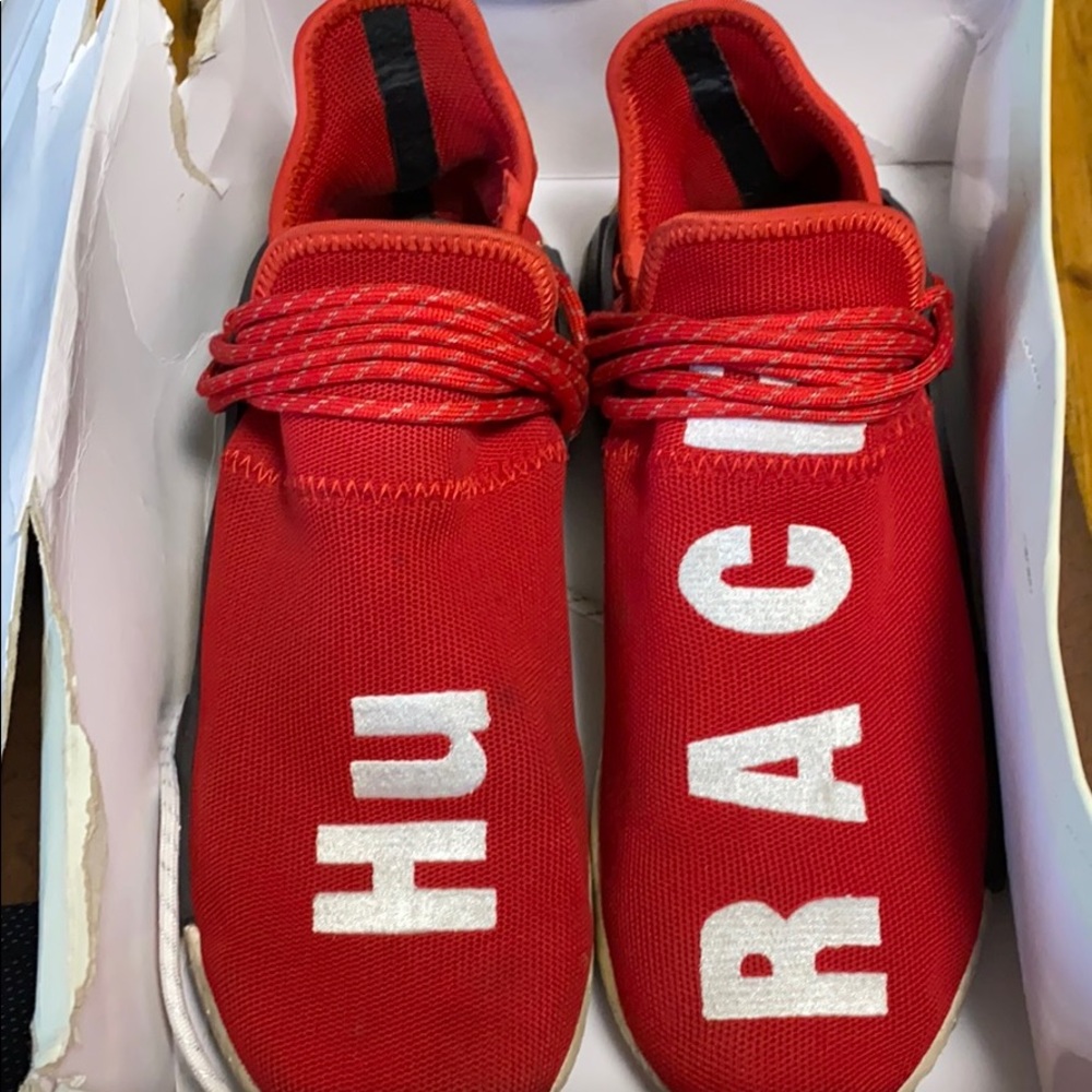 Human Races (size 11) - Picture 5 of 5